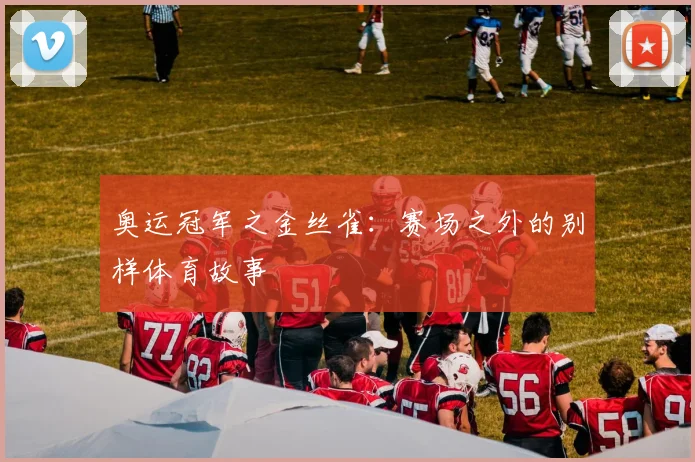 奥运冠军之金丝雀：赛场之外的别样体育故事